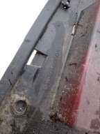 RENAULT CLIO III 05- abdeckung der Stoßstange vorne 01040185004
