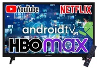 LED televize GoGEN TVH 32A330 32" HD Ready černá