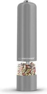 Elektrický mlynček Esperanza Malabar 150 W strieborný/sivý
