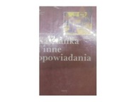 Kasztanka i inne opowiadania - A. Czechow