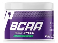 Aminokwasy BCAA TREC NUTRITION High Speed (250 g)