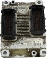 FIAT IDEA control unit computer of the engine 1.4 16V 0261208206