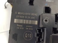 module 2118201526 MERCEDES E- class W211