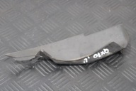 cover spoiler under the window left INFINITI QX70 66895-1CA1A