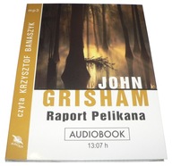 Audiobook - Grisham John - Raport Pelikana - FOLIA