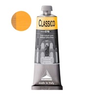 Farba olejna Maimeri Classico 60 ml - 076 Brilliant Yellow Deep