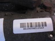 differenciál far SKODA OCTAVIA II 1.8 TSI KMC
