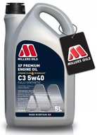 Olej MILLERS XF Premium C3 5W40 5L