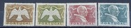 PORTUGALSKO ** 1961 MI 762-765 FATIMA