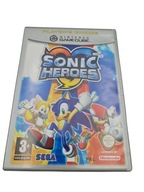 NINTENDO GAMECUBE SONIC HEROES