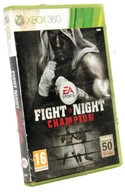 Fight Night Champion Xbox 360 GameBAZA