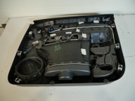 upholstery door left front VW TOURAN 1T 1T1867011