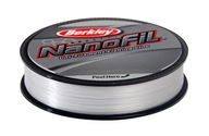 Plecionka Berkley Nanofil 0,10 mm x 125 m