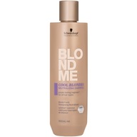 Schwarkopf BlondMe šampón pre blond a zosvetlené vlasy 300ml