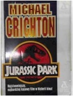 Jurassic Park wyd 1 - Michael Crichton