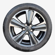 discs wheels tyres LEXUS UX BRIDGESTONE 225/50/18" 6MM summer