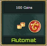 Tibia Coins 100 TC PACC Premium