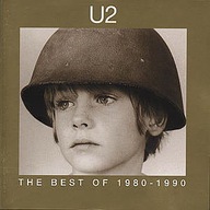U2 - THE BEST OF 1980 1990 (REMASTERED) (2LP)