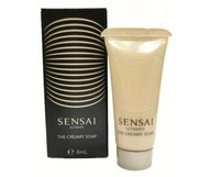 Sensai Ultimate The Creamy Soap kremowe mydło 8 ml PRÓBKA