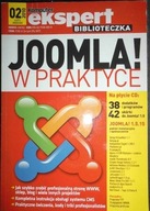 Joomla w praktyce+ płyta cd - Dariusz Mitas