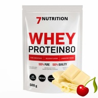 7NUTRITION WHEY PROTEIN 80 500G WPC