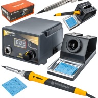 Forrasztóállomás Powermat 100 W fűtőbetétes 200-480 °C