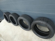 4X tyres FALKEN EUROWINTER HS01 255/45/18 2018R