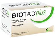 BIOTAD PLUS GLUTATION VRECKÁ Antioxidant, Detox