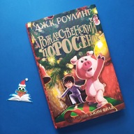 Świąteczna Świnka. J.K. Rowling