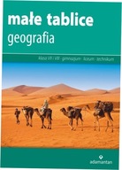 Małe tablice. Geografia