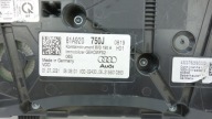 AUDI Q2 81A 2016- dials dials 81A920750J