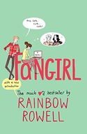Fangirl: A Novel Rowell Rainbow