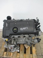 Silnik kompletny 1.6 VTI 5FS 5F01 E5 Euro5 5008 C4