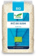 BIOPLANET Ryż do sushi (500g) - BIO