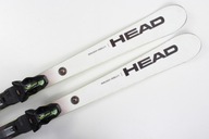 Narty Head Worldcup i.Rebels TI 160cm + PR 11 Gripwalk 2022 - 2471