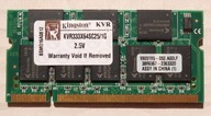 RAM DDR Kingston KVR333X64SC25/1G 1 GB