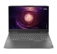 Notebook Lenovo LOQ 15,6" AMD Ryzen 5 16GB/1000GB