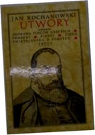 Utwory wybrane - Jan Kochanowski