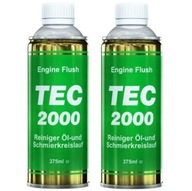 TEC2000 ENGINE FLUSH PŁUKANKA DO SILNIKA 2x 375ml