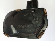 throttle flap TOYOTA COROLLA CROSS 2,0HYB 22030-24010