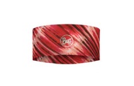 OPASKA BUFF FASTWICK HEADBAND JARU DARK RED