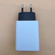 Ładowarka Google 30W USB C szybkie ładowanie Pixel
