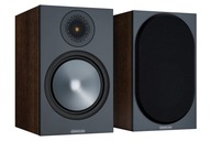 Monitor Audio Bronze 100 6g kolumny podstawkowe stereo surround orzech para