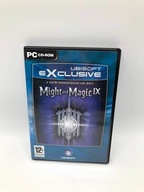 MIGHT AND MAGIC IX PC