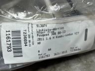 PEUGEOT 308 lock door 9136FV !J