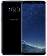 Smartfón Samsung Galaxy S8 Plus 4 GB / 64 GB 4G (LTE) čierny