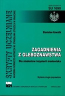 ZAGADNIENIA Z GLEBOZNAWSTWA Stanisław Kowalik AGH