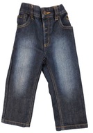 GEORGE SPODNIE JEANS DLA CHŁOPCA ROZM. 92-98 CM