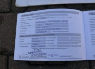 cablaggio gas SEKWENCJA SEKWENCYJNA LPG STAG-4 QBOX BASIC 4 CYL 150KM