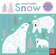 Animal Families: Snow group work